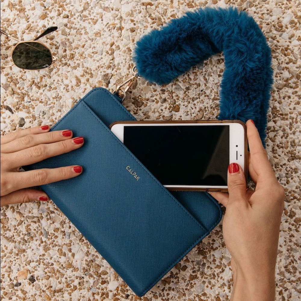 Calpak Travel Wallet
